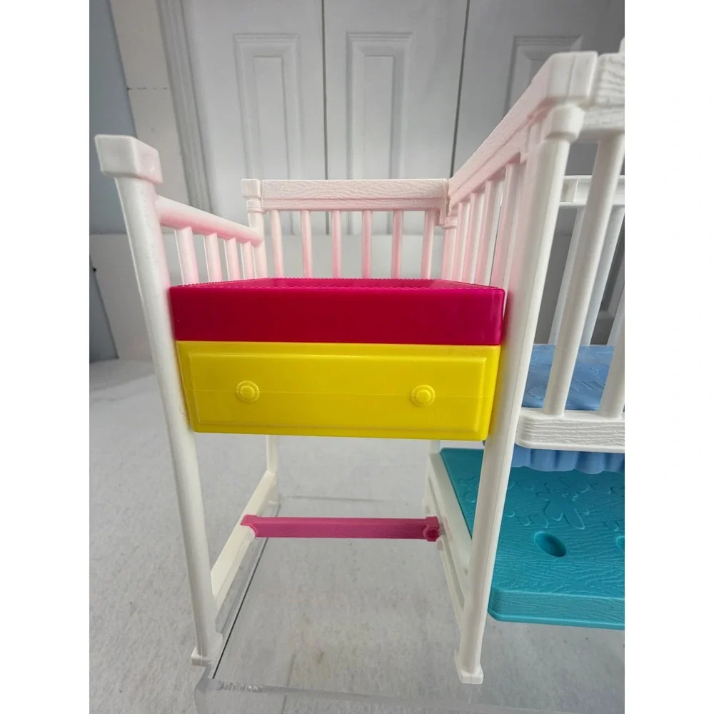 Barbie fisher price